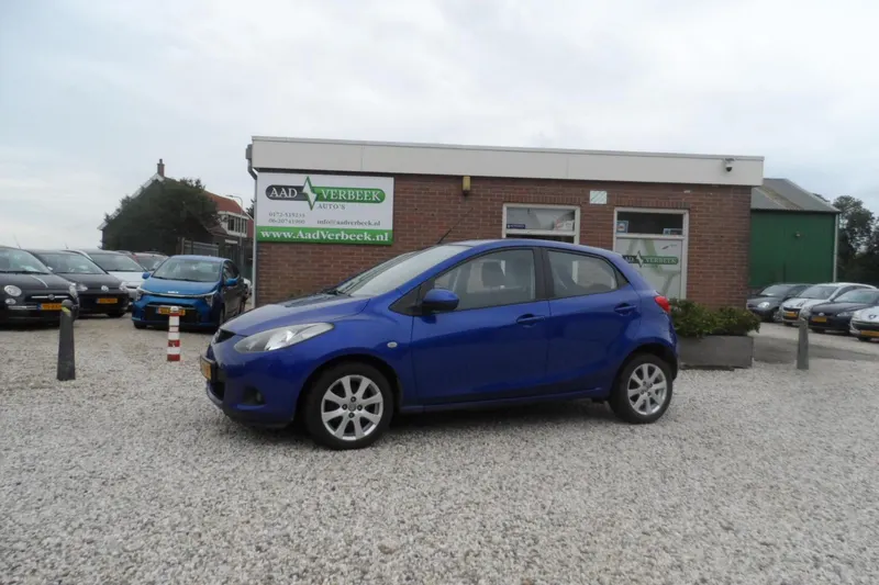 Mazda 2 (2008)