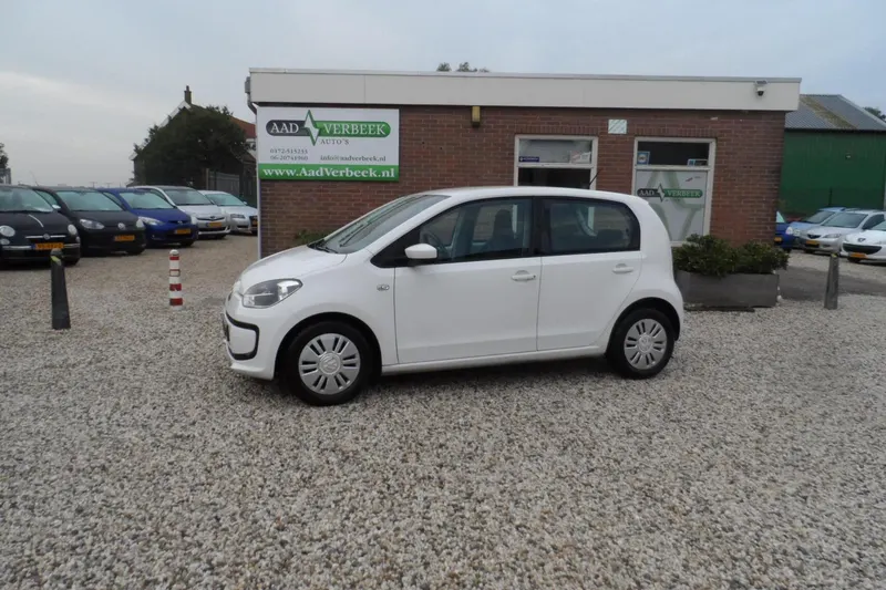 Volkswagen Up! (2016)