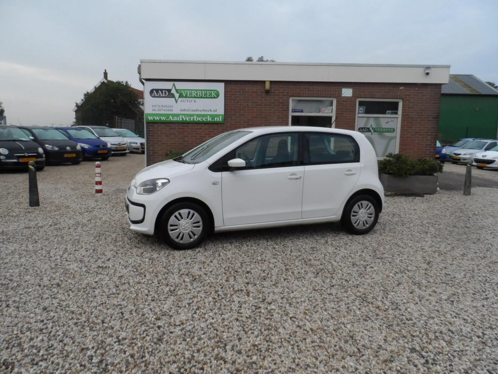 Volkswagen Up! (2016) — foto 1