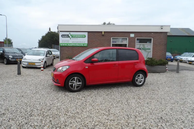 SEAT Mii (2013)