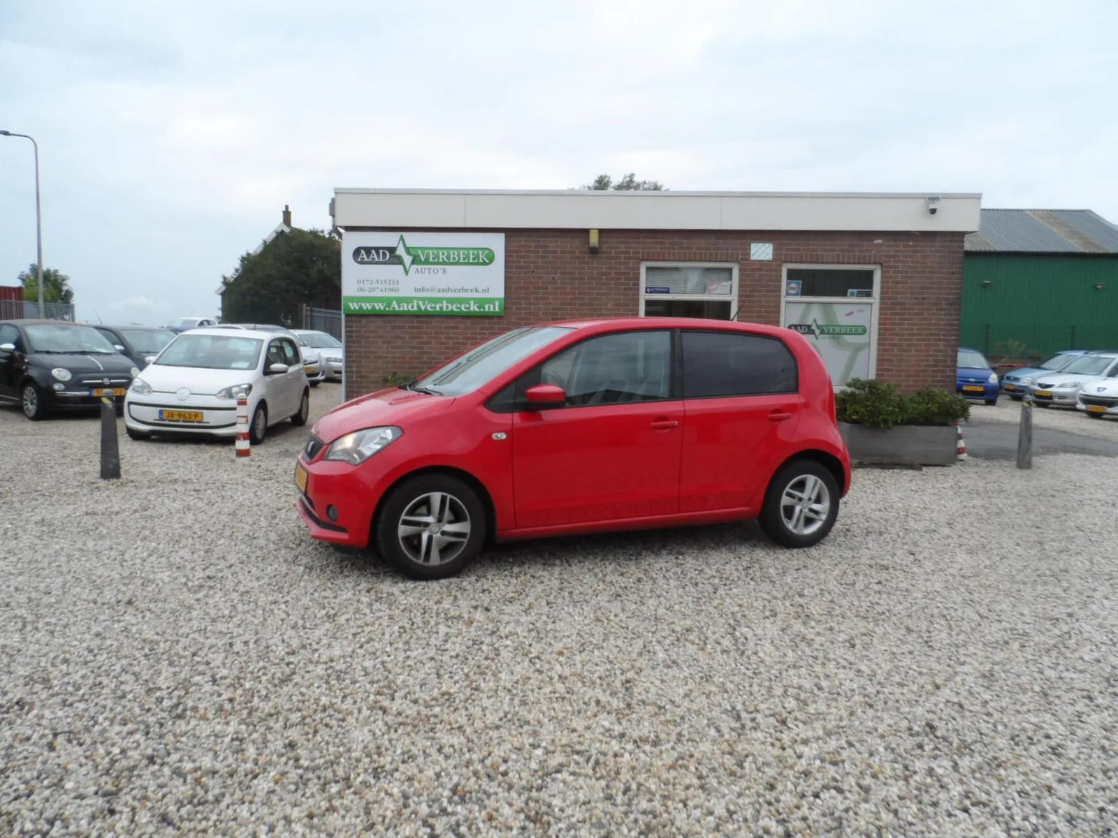SEAT Mii (2013) — foto 1