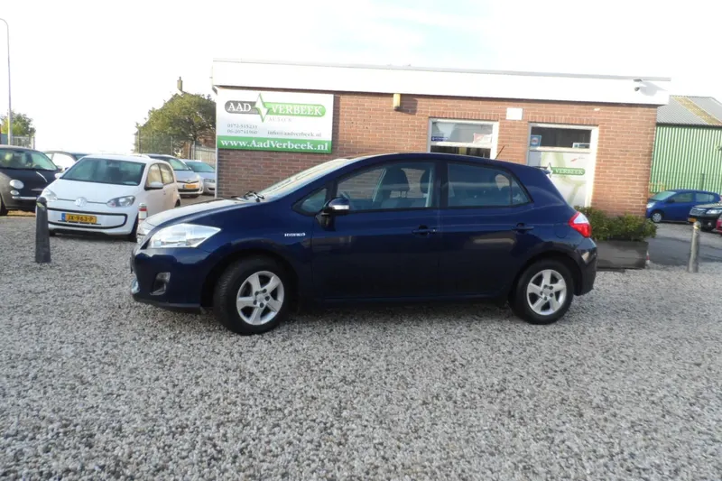 Toyota Auris (2012)