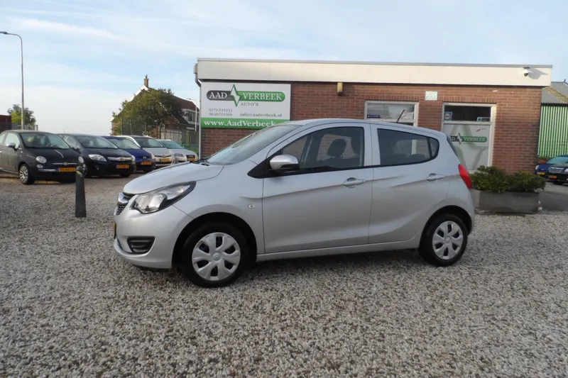 Opel Karl (2016)