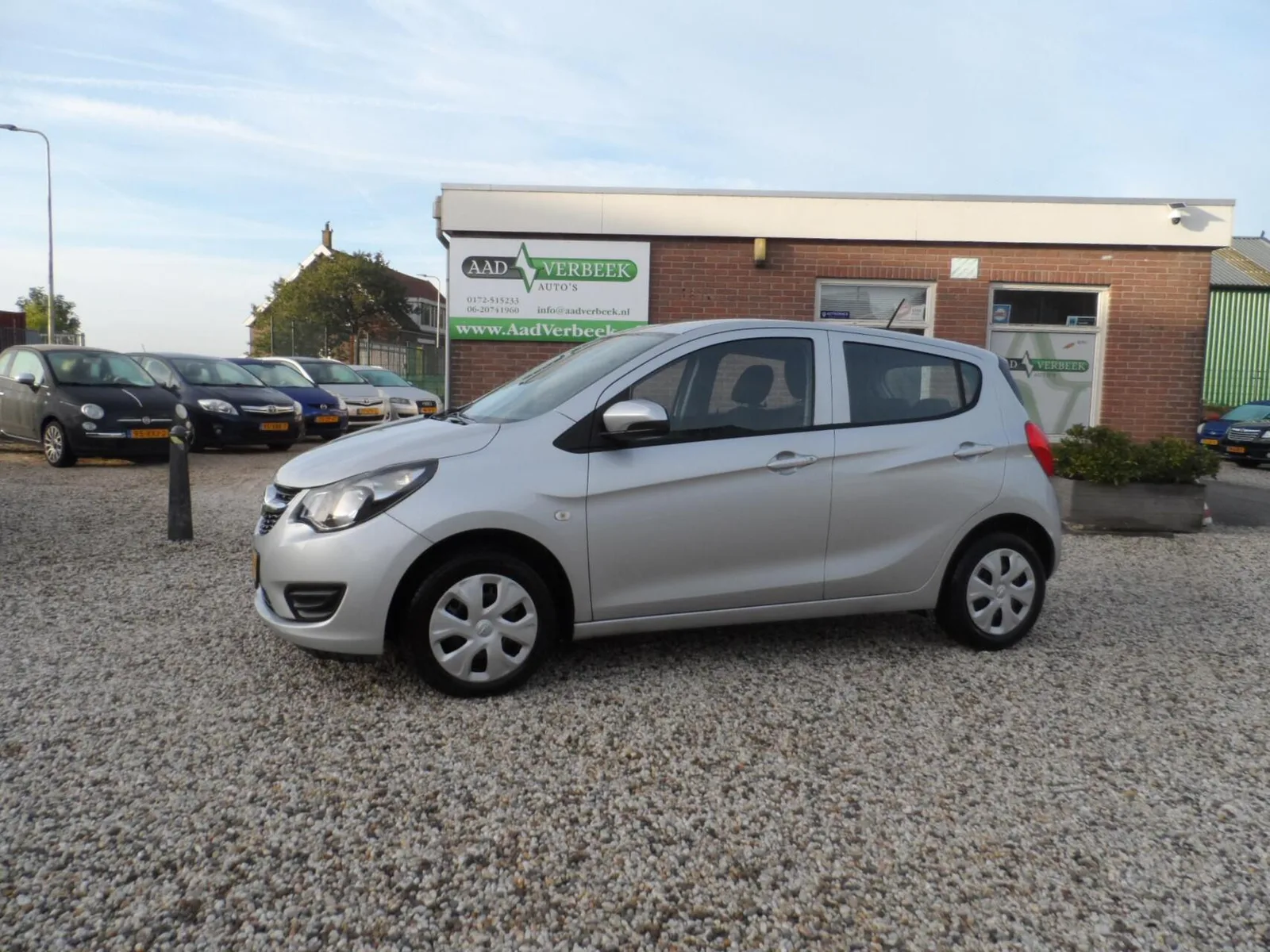 Opel Karl (2016) — foto 1