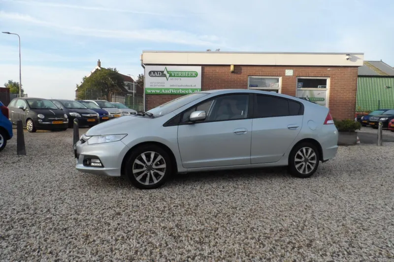 Honda Insight (2012)