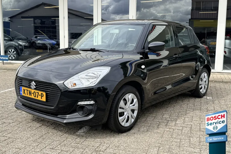 Suzuki Swift (2020)
