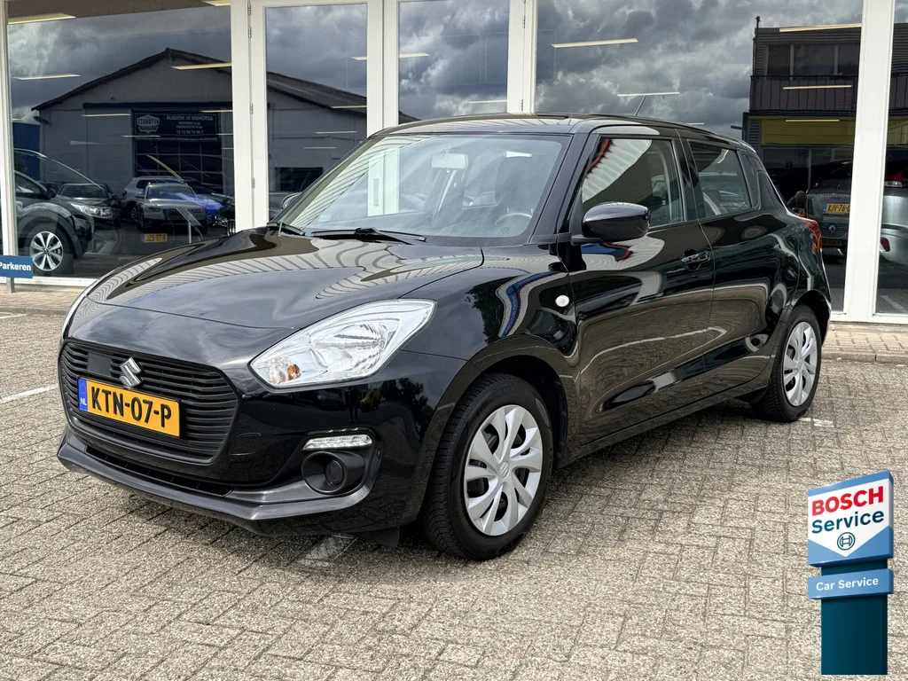 Suzuki Swift (2020) — foto 1