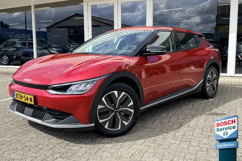 Kia EV6 (2024)