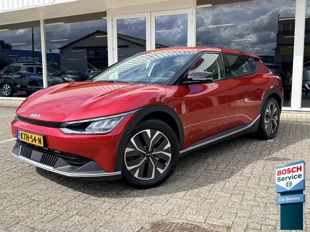 Kia EV6 (2024) — foto 1