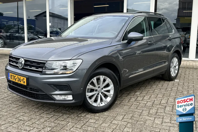 Volkswagen Tiguan (2017)