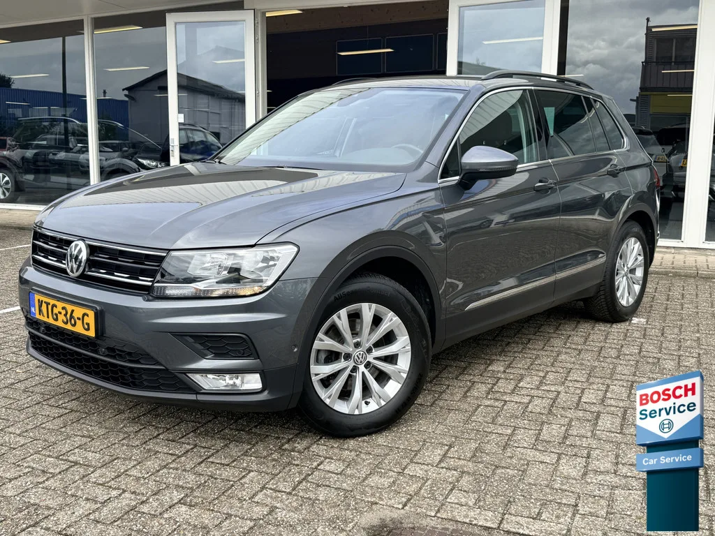 Volkswagen Tiguan (2017) — foto 1