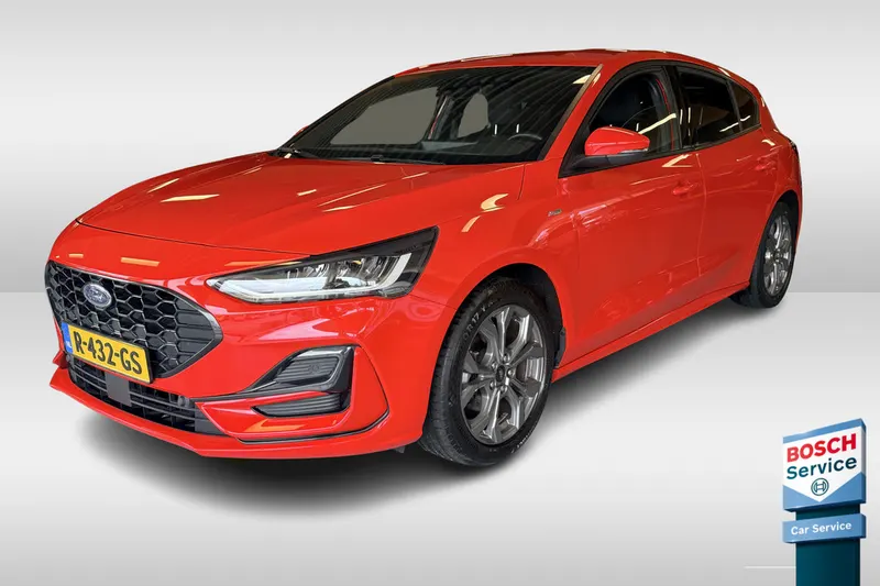 Ford Focus (2022)