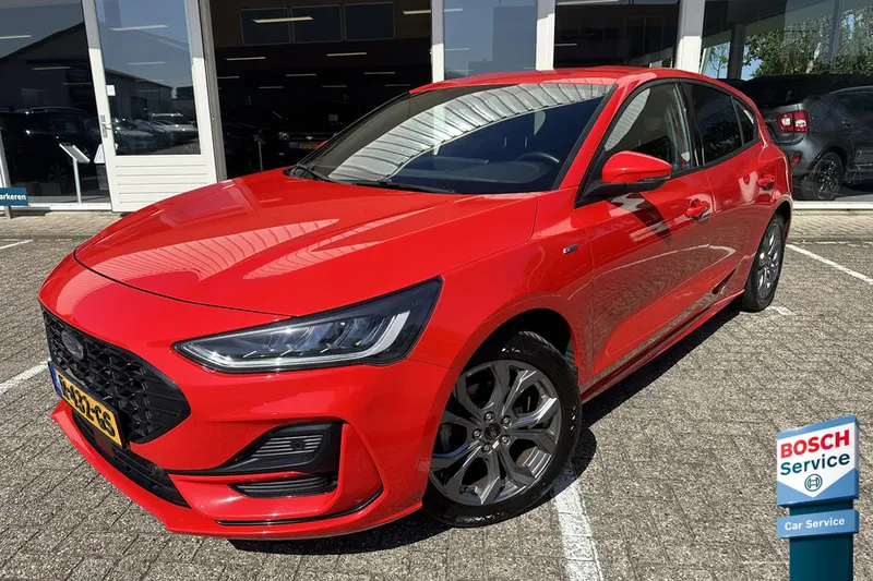 Ford Focus (2022)