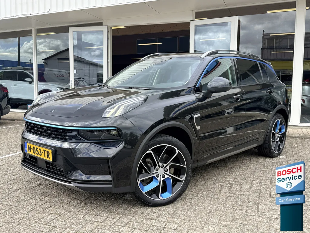 Lynk & Co 01 (2021) — foto 1