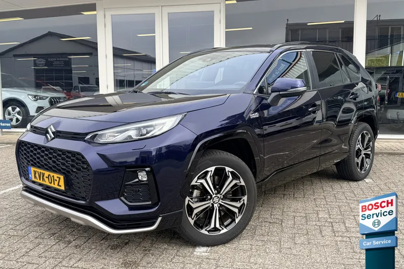 Suzuki Across (2025)