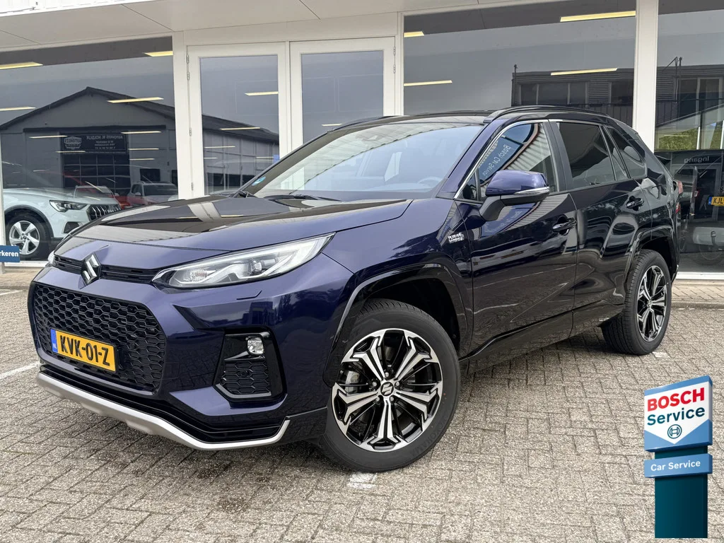 Suzuki Across (2025) — foto 1
