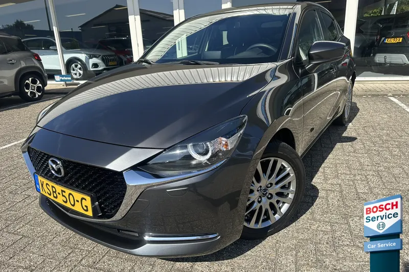 Mazda 2 (2021)