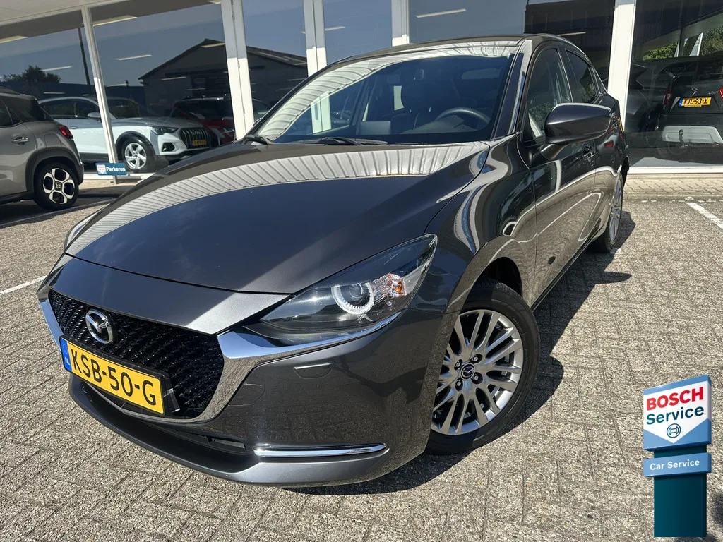 Mazda 2 (2021) — foto 1