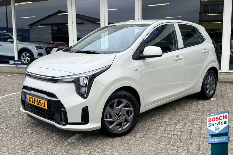 Kia Picanto (2025)