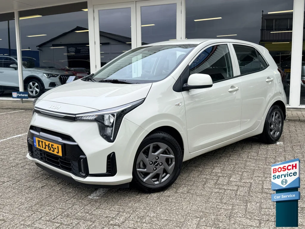 Kia Picanto (2025) — foto 1