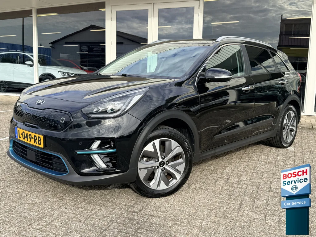 Kia Niro EV (2021) — foto 1