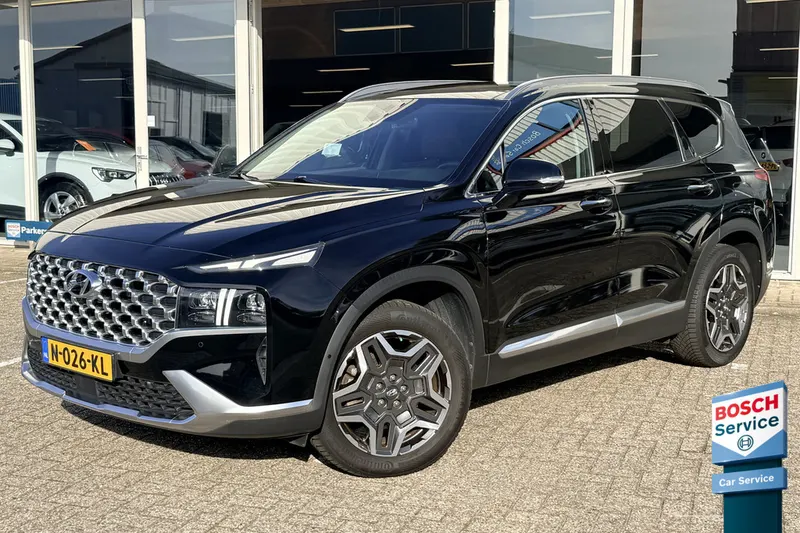Hyundai Santa Fe (2021)