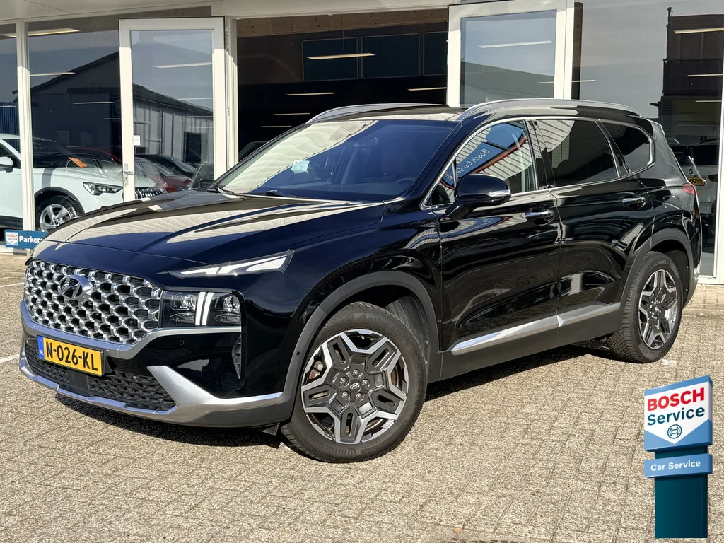 Hyundai Santa Fe (2021) — foto 1