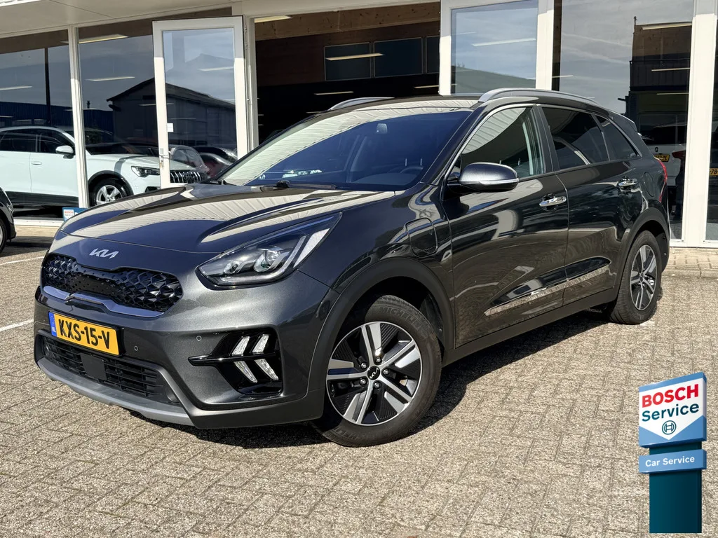 Kia Niro (2022) — foto 1