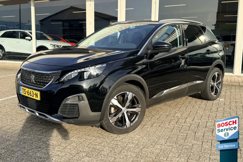 Peugeot 3008 (2018)