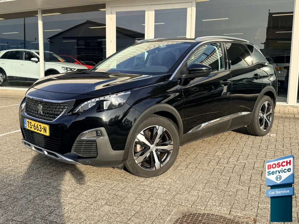Peugeot 3008 (2018) — foto 1