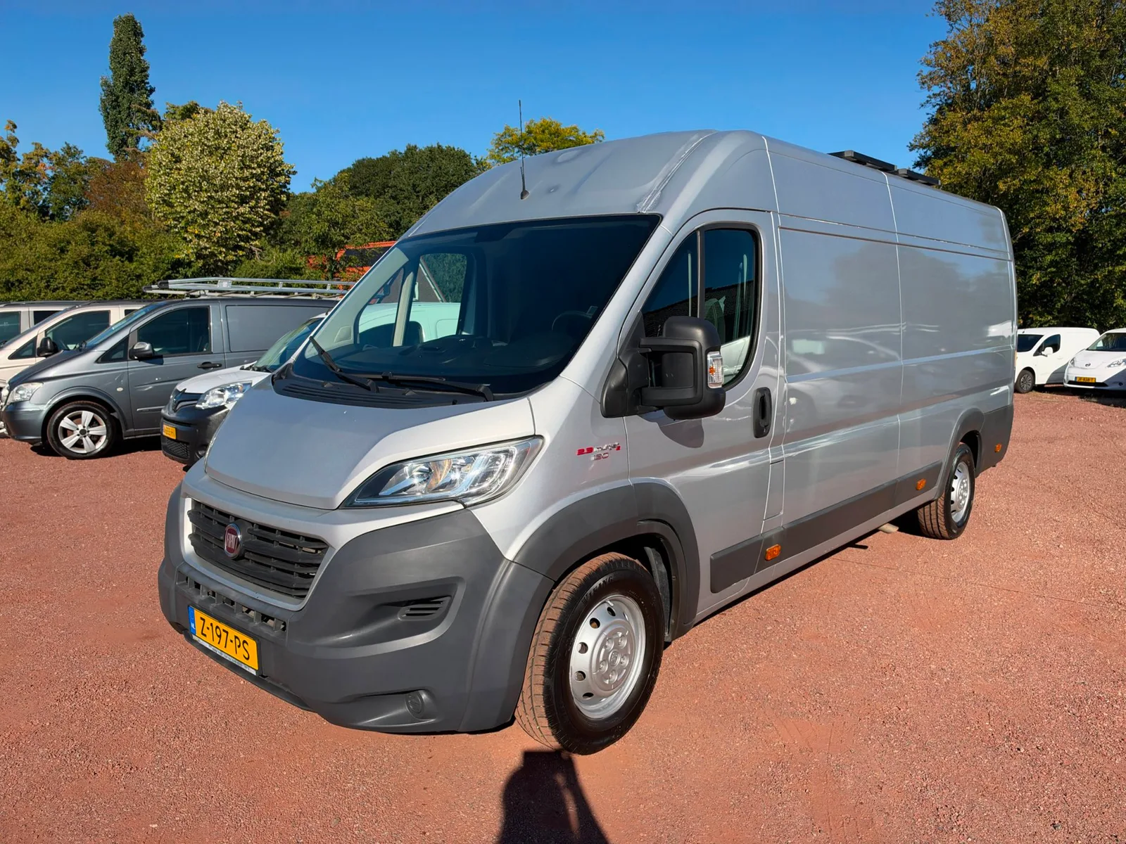 Fiat Ducato (2016) — foto 1