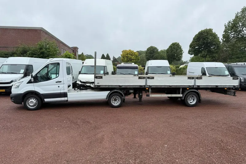 Ford Transit (2019)