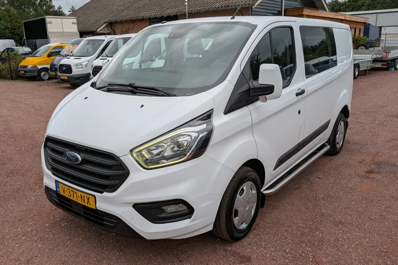 Ford Transit Custom (2018)