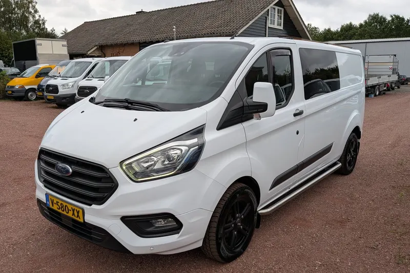 Ford Transit Custom (2018)