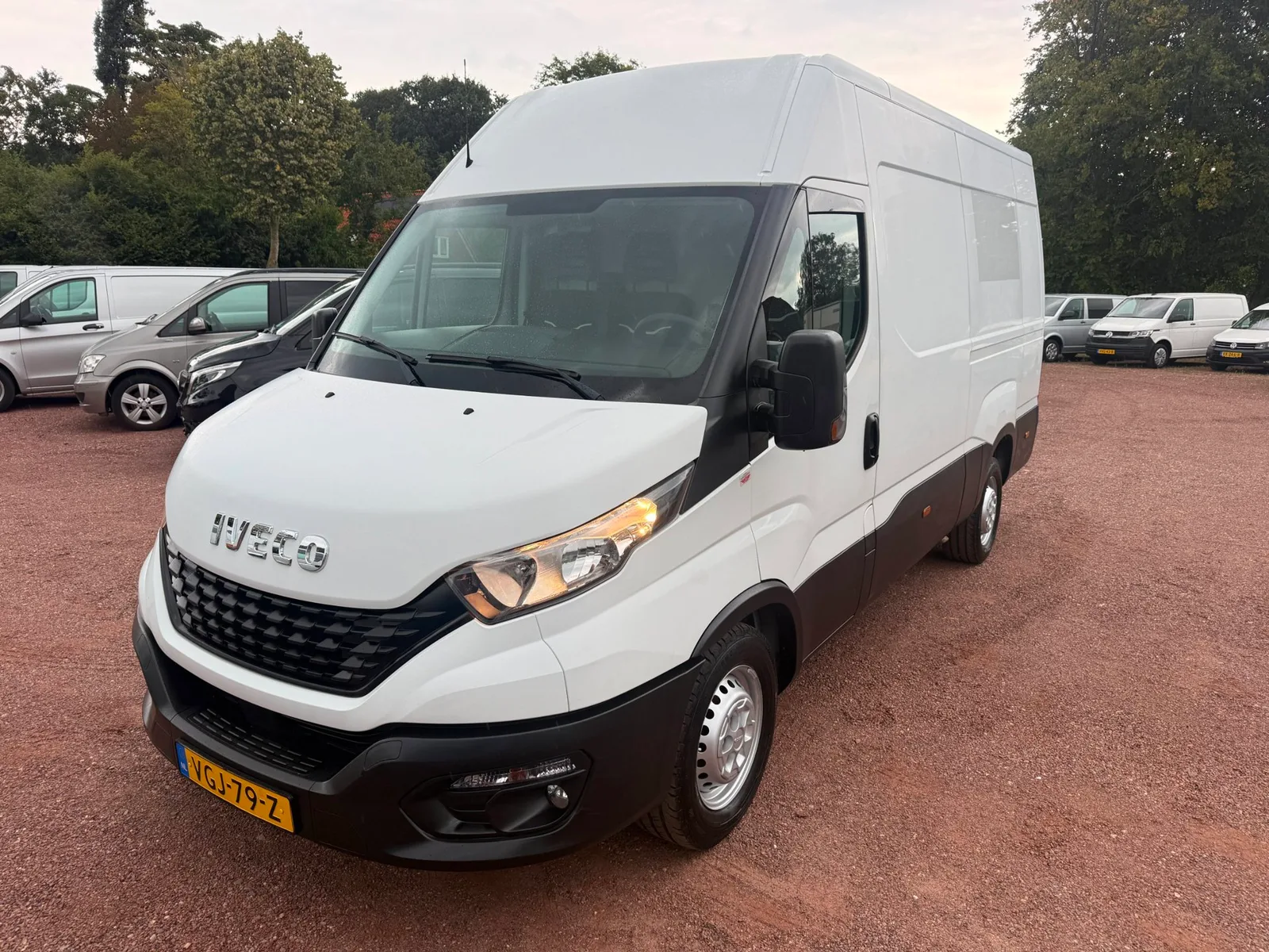Iveco Daily (2020) — foto 1