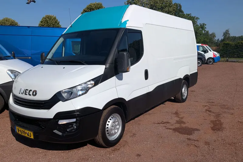Iveco Daily (2018)