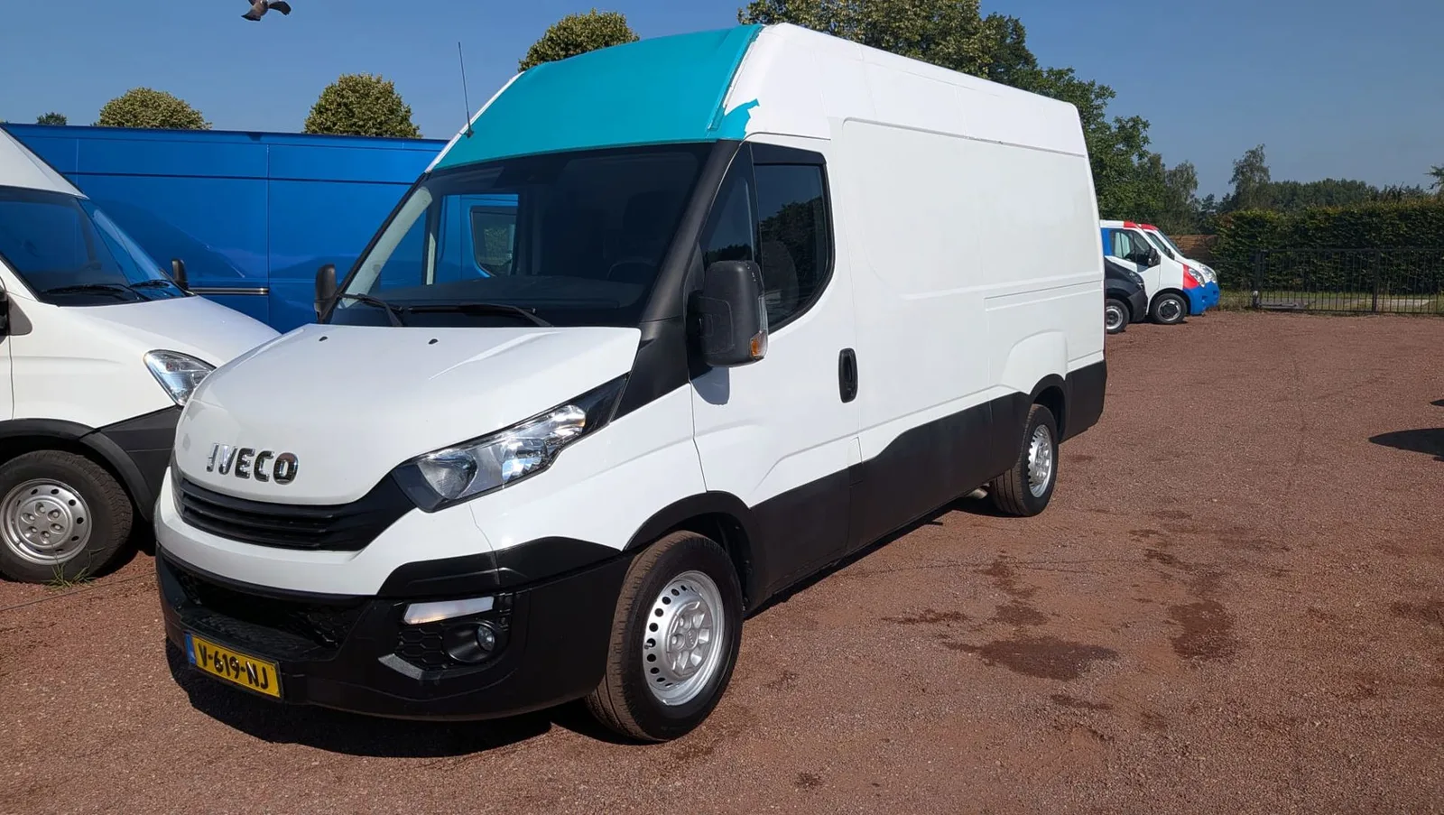 Iveco Daily (2018) — foto 1