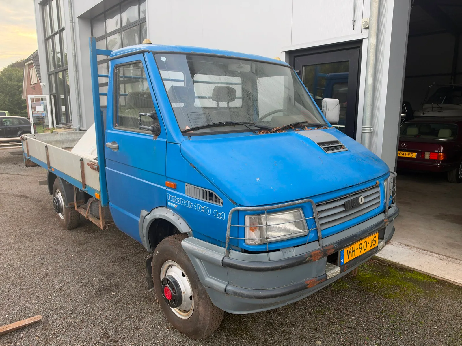 Iveco Daily (1990) — foto 1
