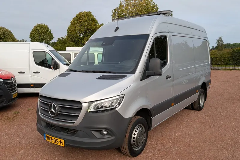 Mercedes-Benz Sprinter (2022)