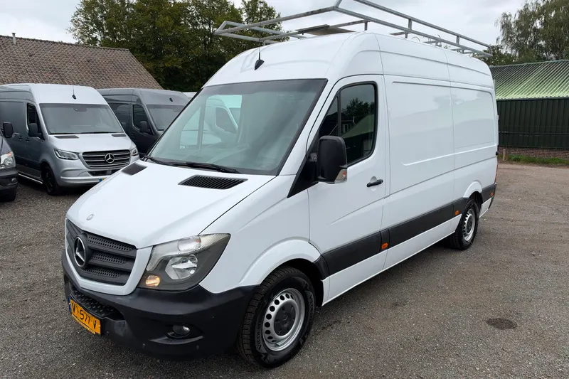Mercedes-Benz Sprinter (2014)