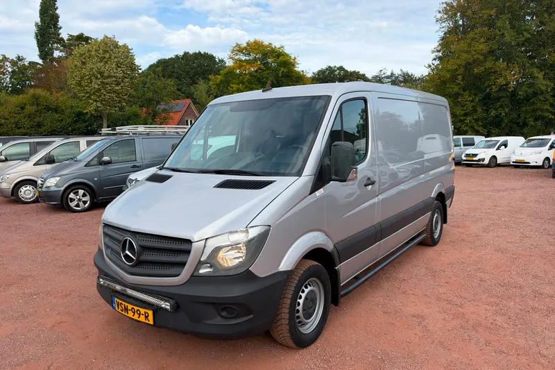 Mercedes-Benz Sprinter (2018)