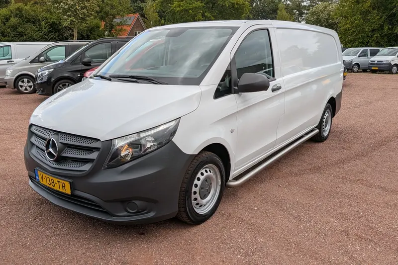 Mercedes-Benz Vito (2018)