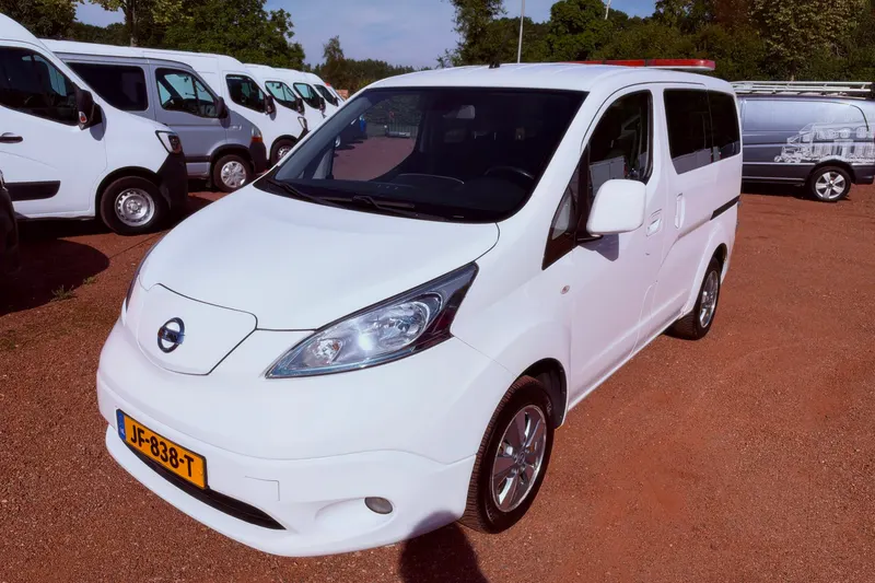 Nissan e-NV200 Evalia (2016)
