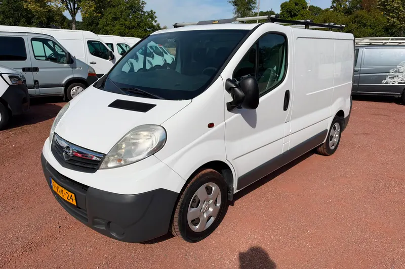 Opel Vivaro (2012)