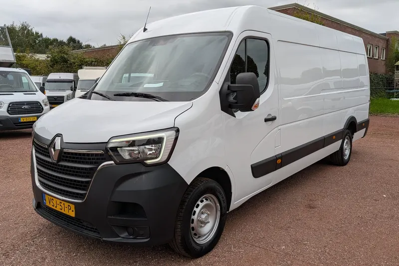 Renault Master (2022)