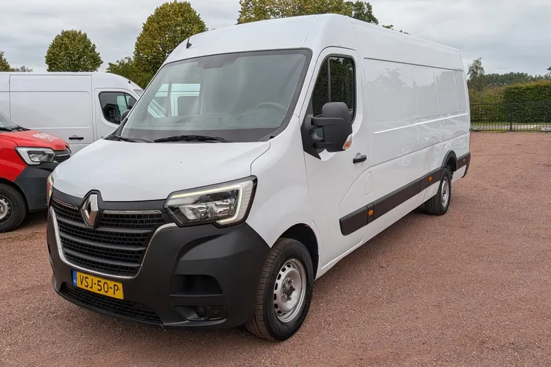 Renault Master (2022)
