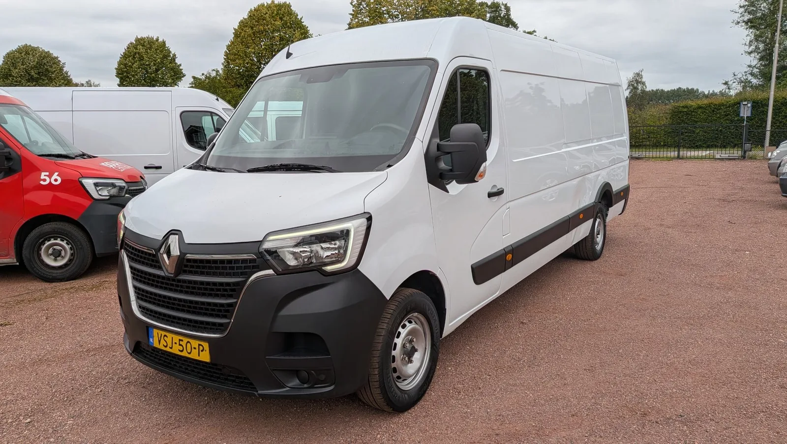 Renault Master (2022) — foto 1