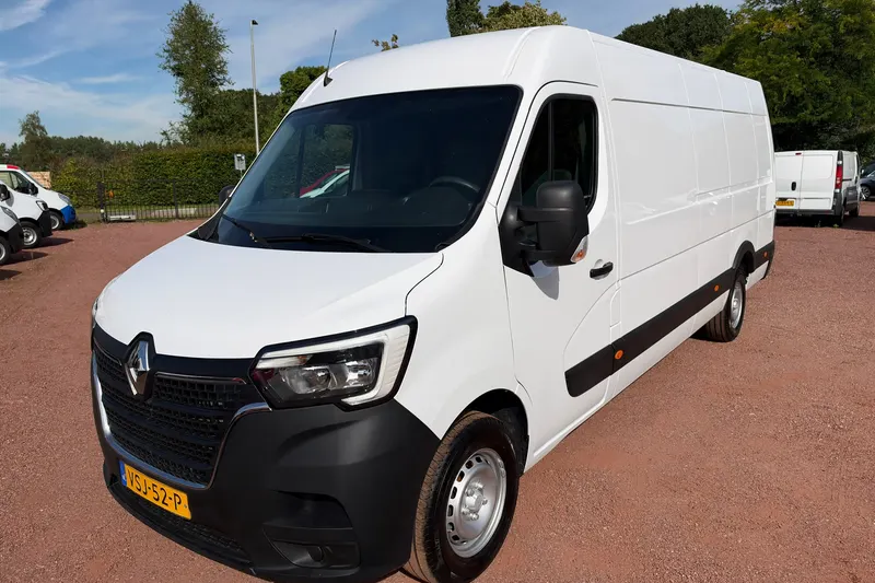 Renault Master (2022)