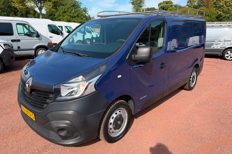 Renault Trafic (2016)