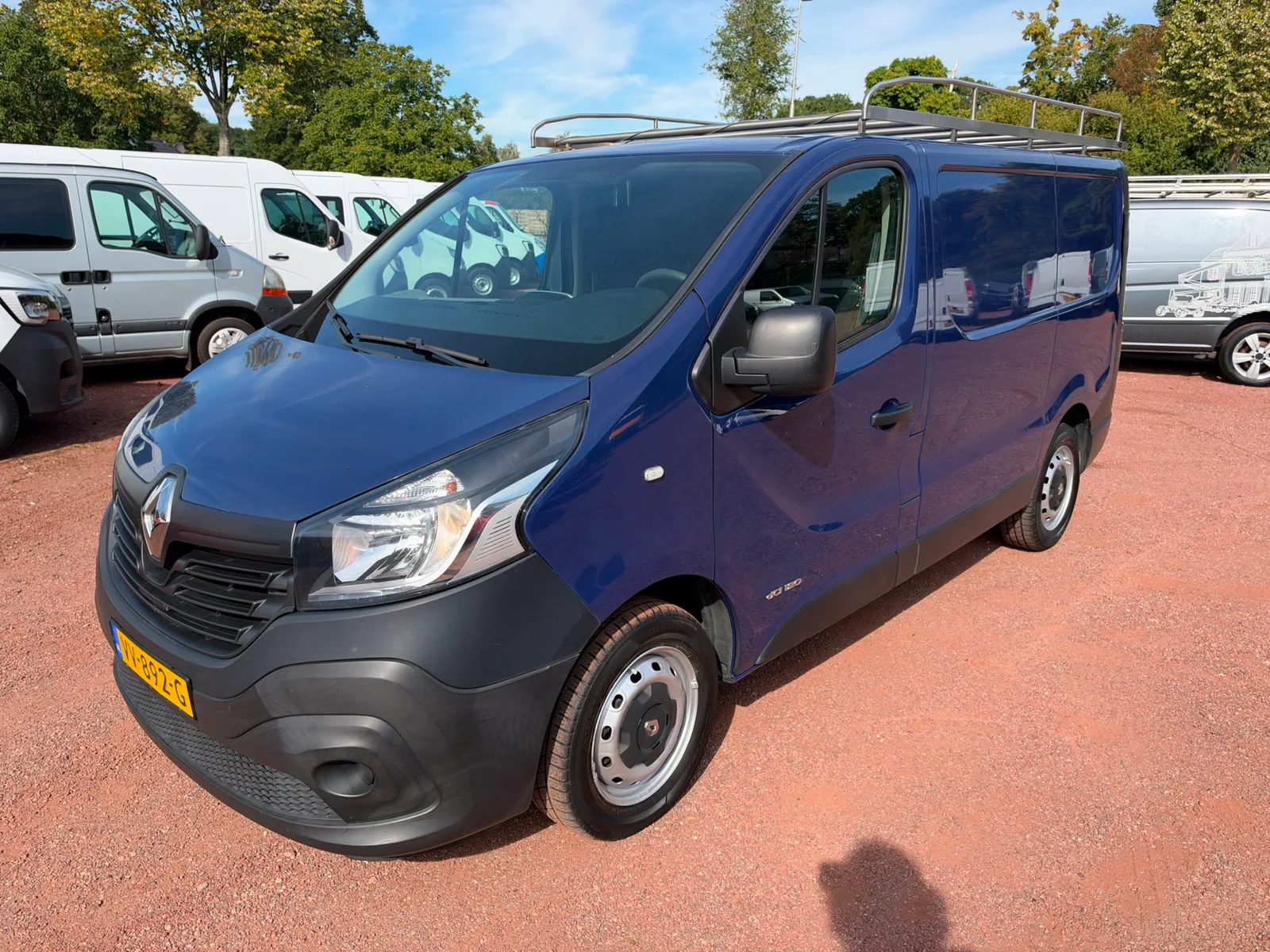 Renault Trafic (2016) — foto 1
